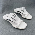 Miu Miu White