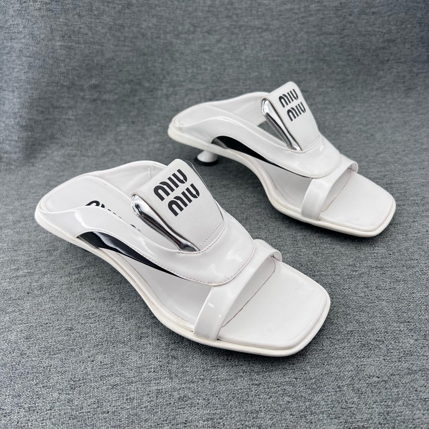 Miu Miu White