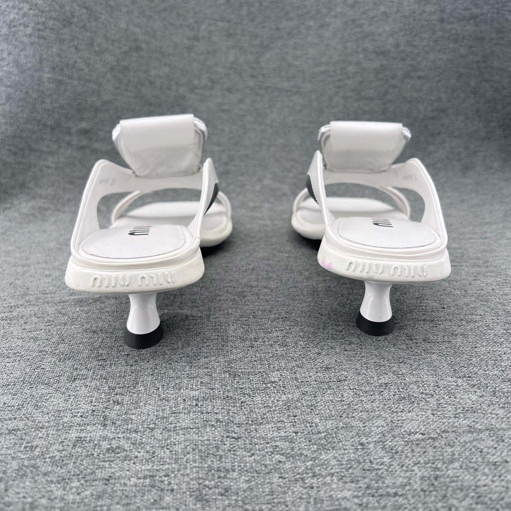 Miu Miu White