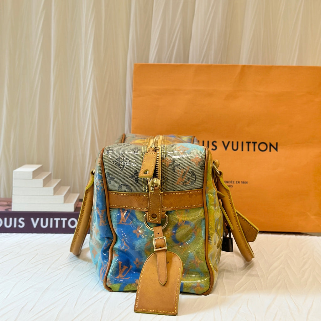 Louis Vuitton Duffle