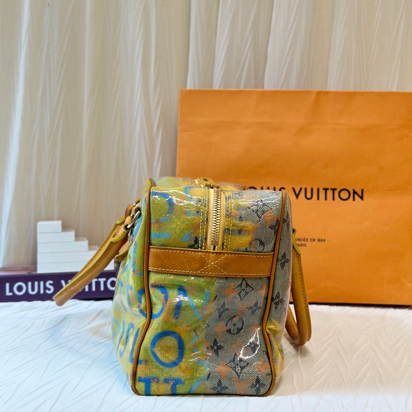 Louis Vuitton Duffle