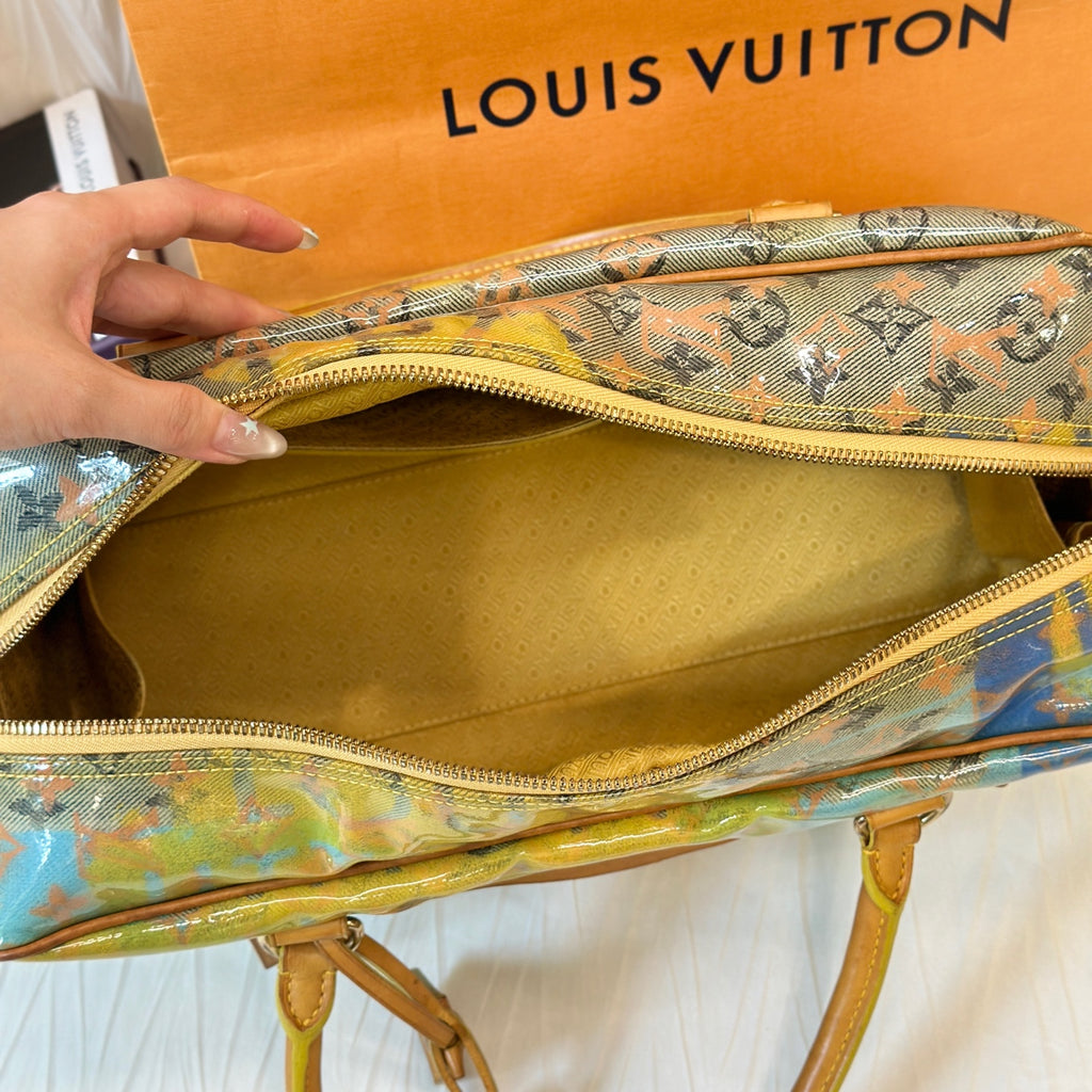 Louis Vuitton Duffle