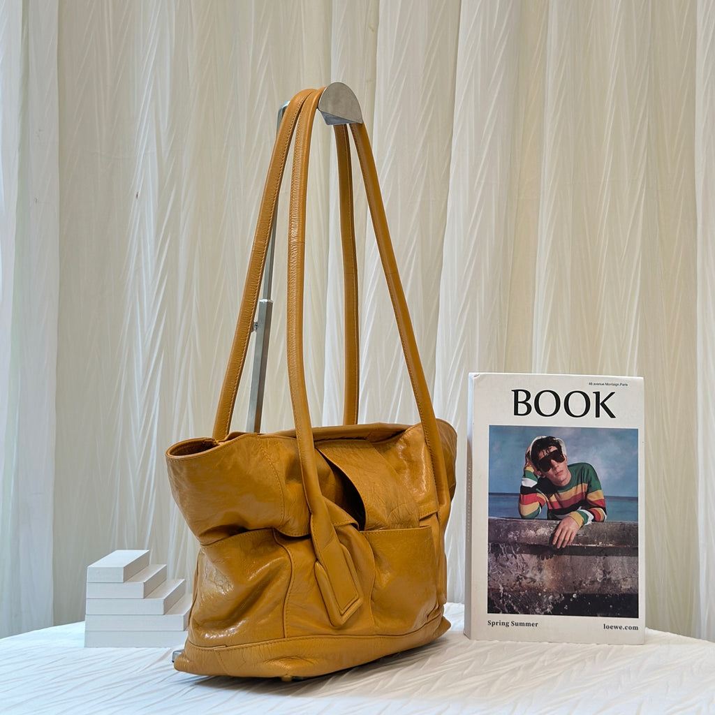 Bottega Veneta Yellow 618463-VCQ71-7679
