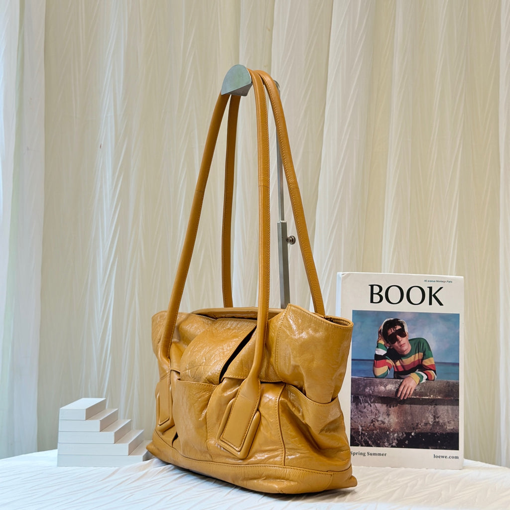Bottega Veneta Yellow 618463-VCQ71-7679