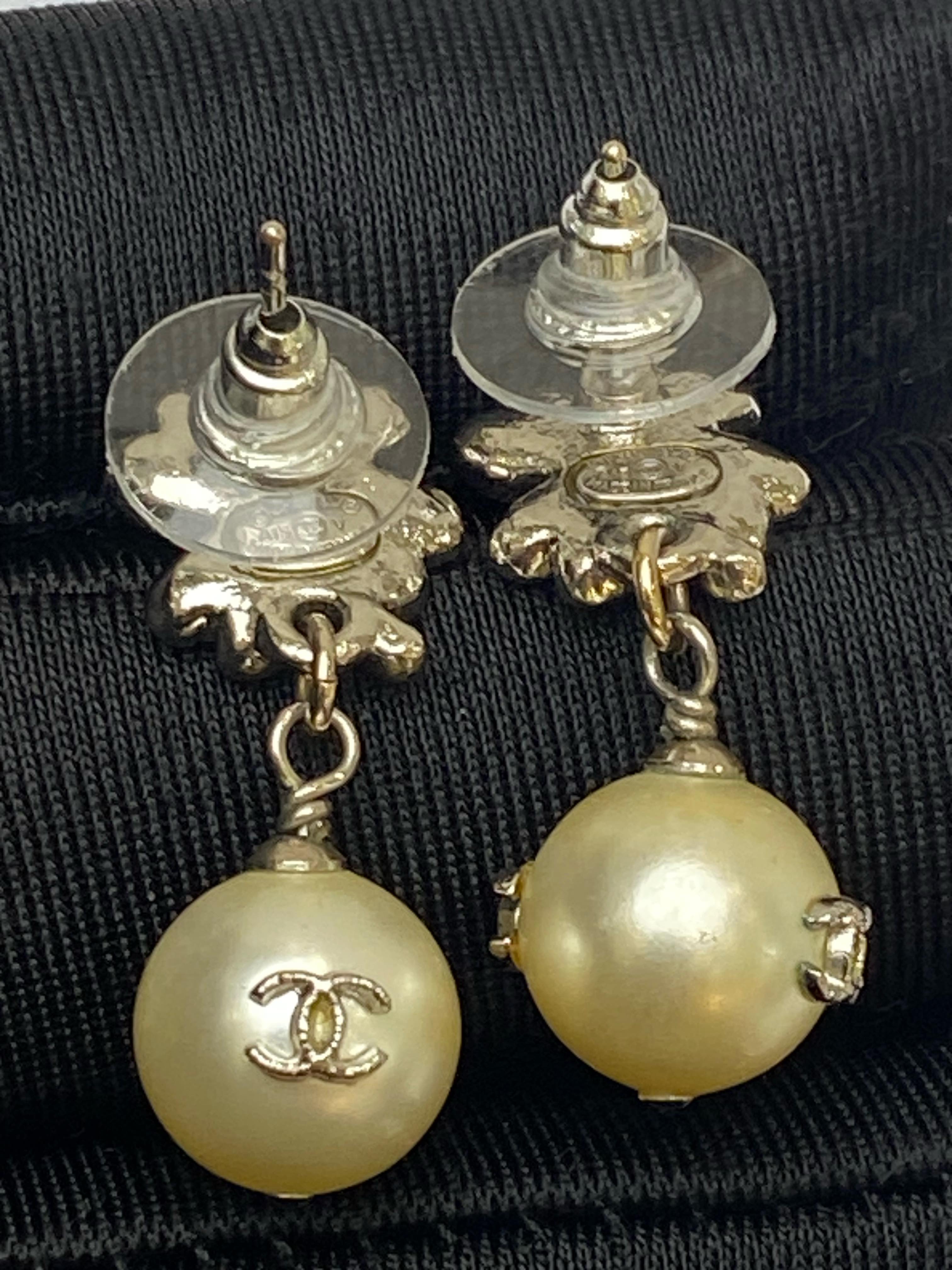 Chanel Pendant