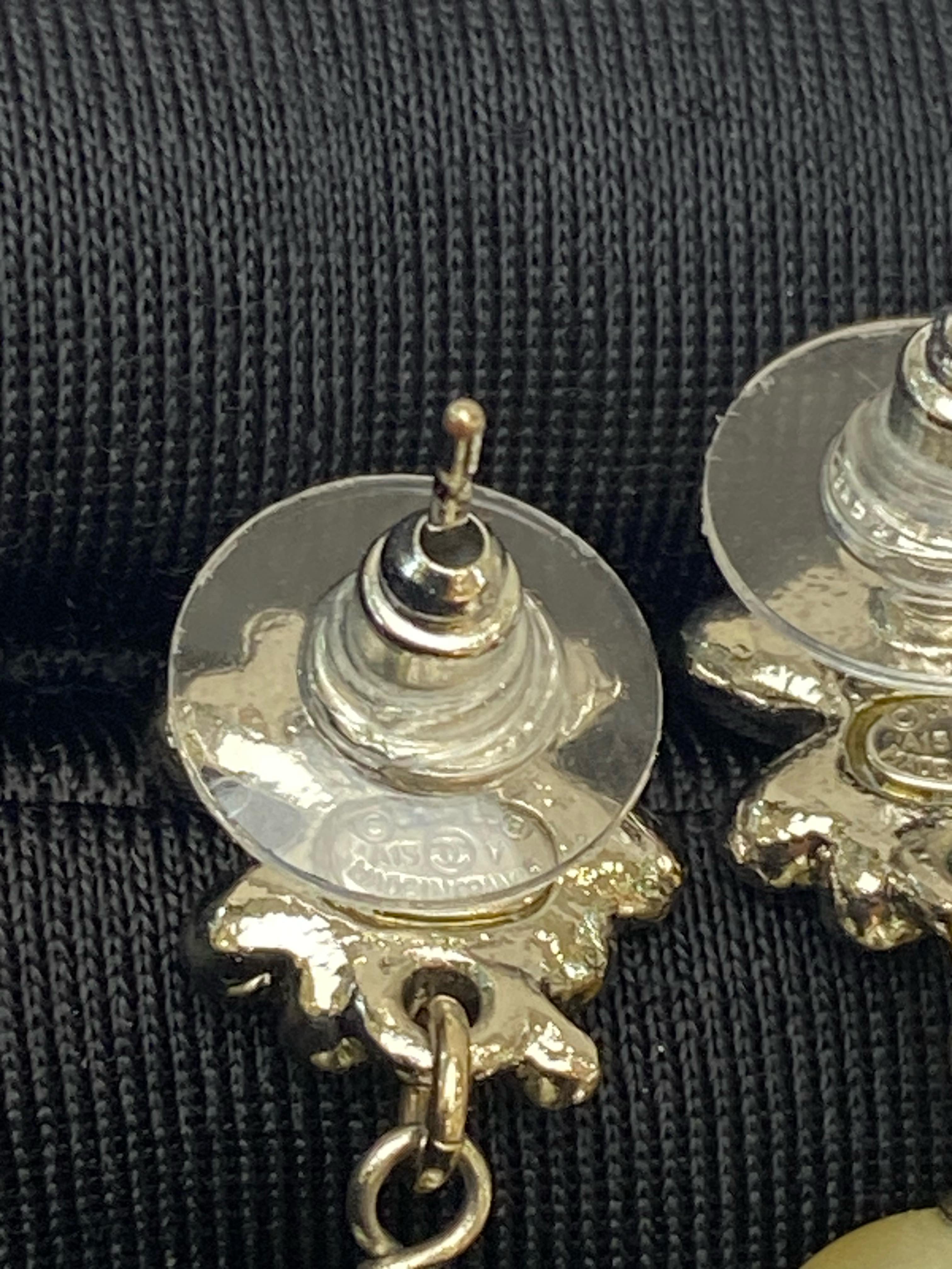 Chanel Pendant