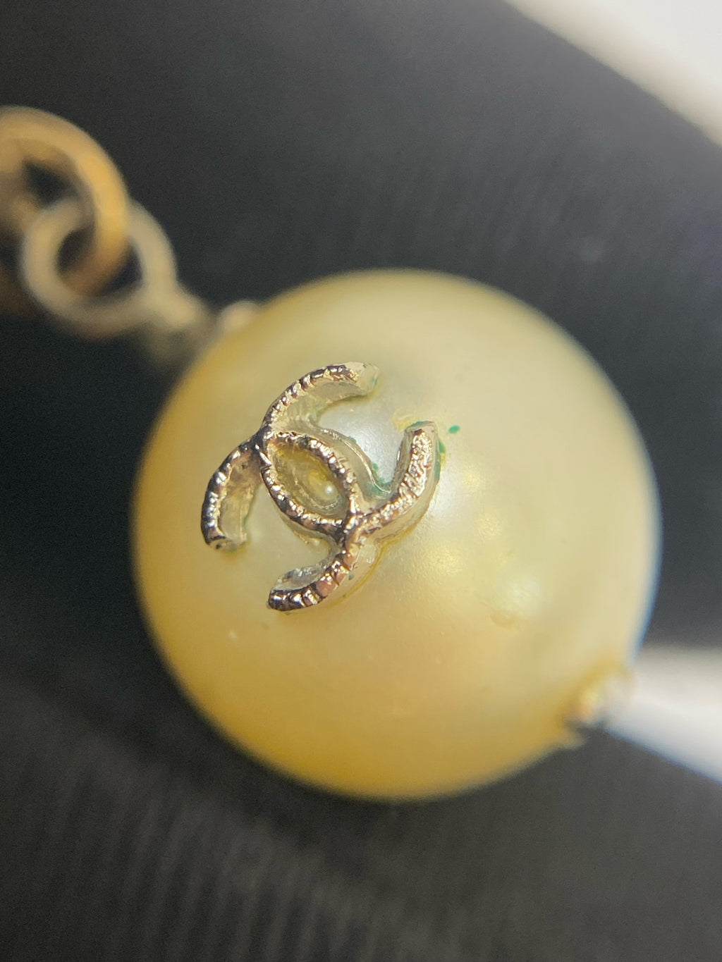 Chanel Pendant