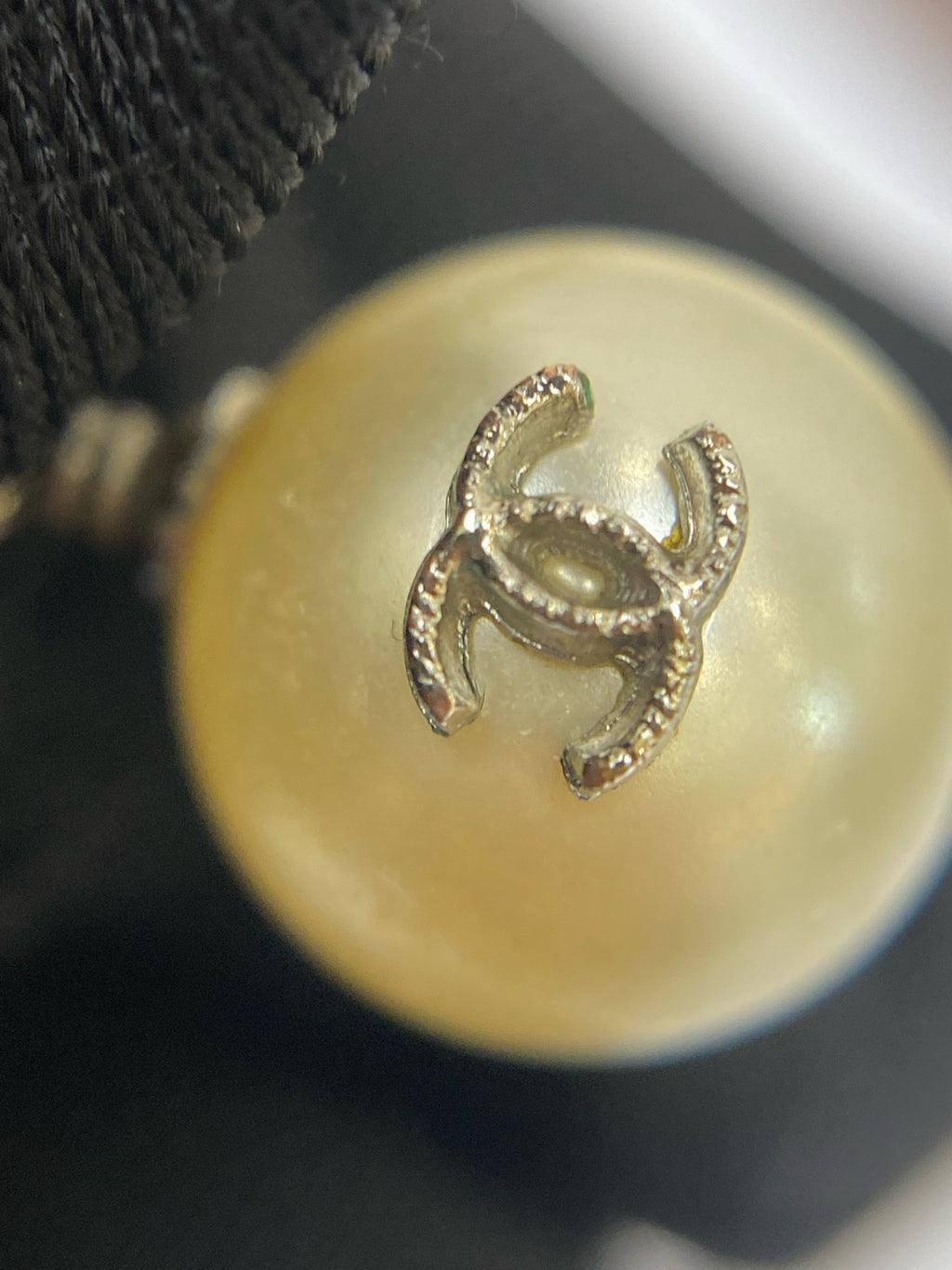 Chanel Pendant