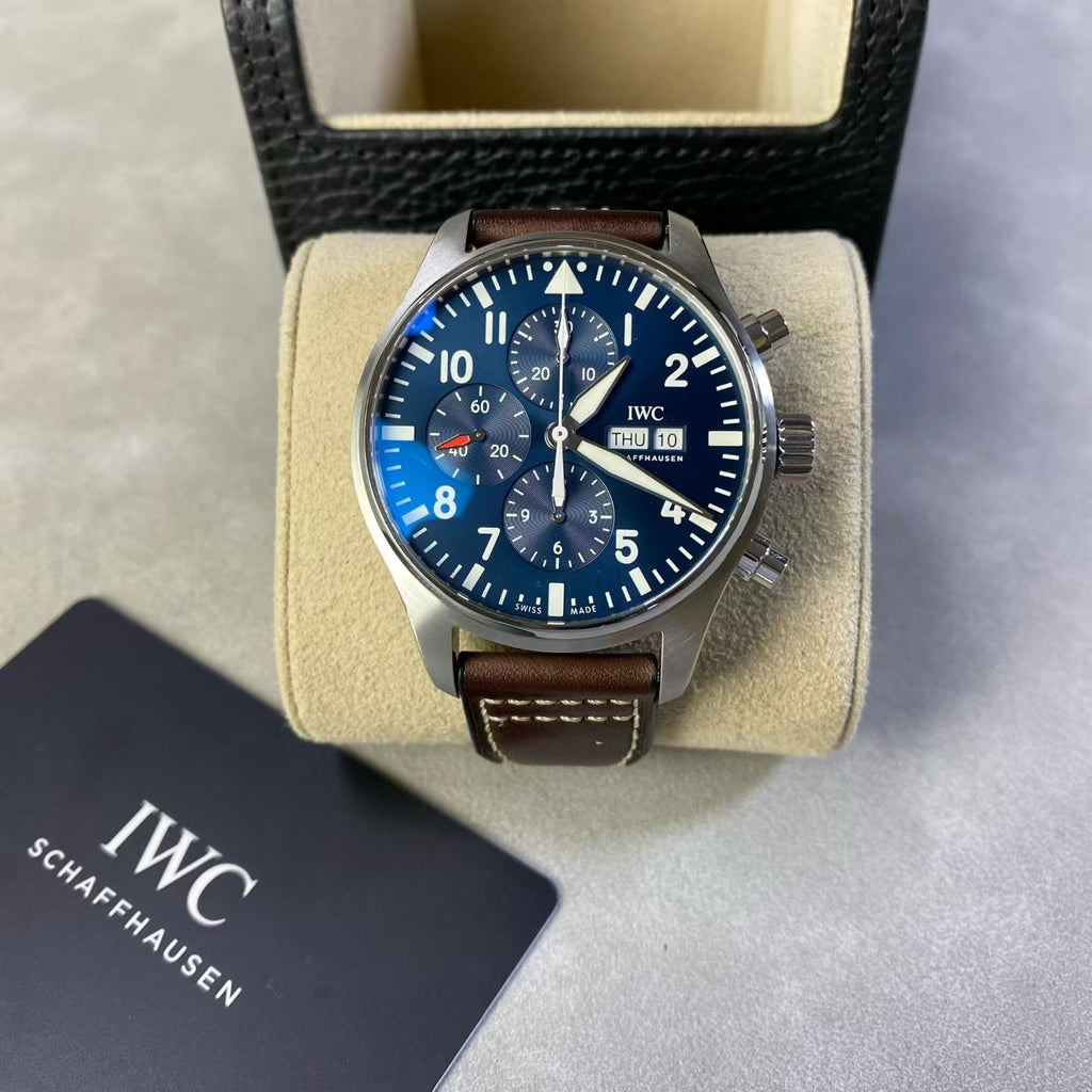IWC Pilot’s watch 43.0 IW377714