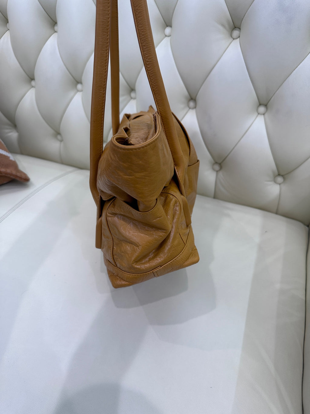 Bottega Veneta Yellow 618463-VCQ71-7679