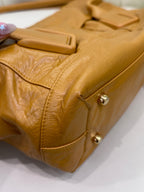 Bottega Veneta Yellow 618463-VCQ71-7679