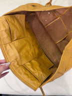 Bottega Veneta Yellow 618463-VCQ71-7679