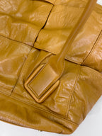 Bottega Veneta Yellow 618463-VCQ71-7679