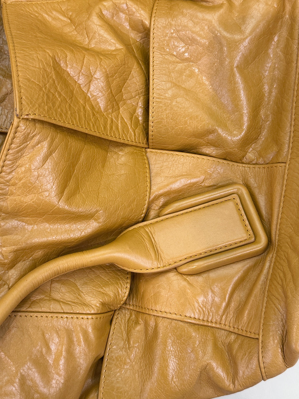 Bottega Veneta Yellow 618463-VCQ71-7679
