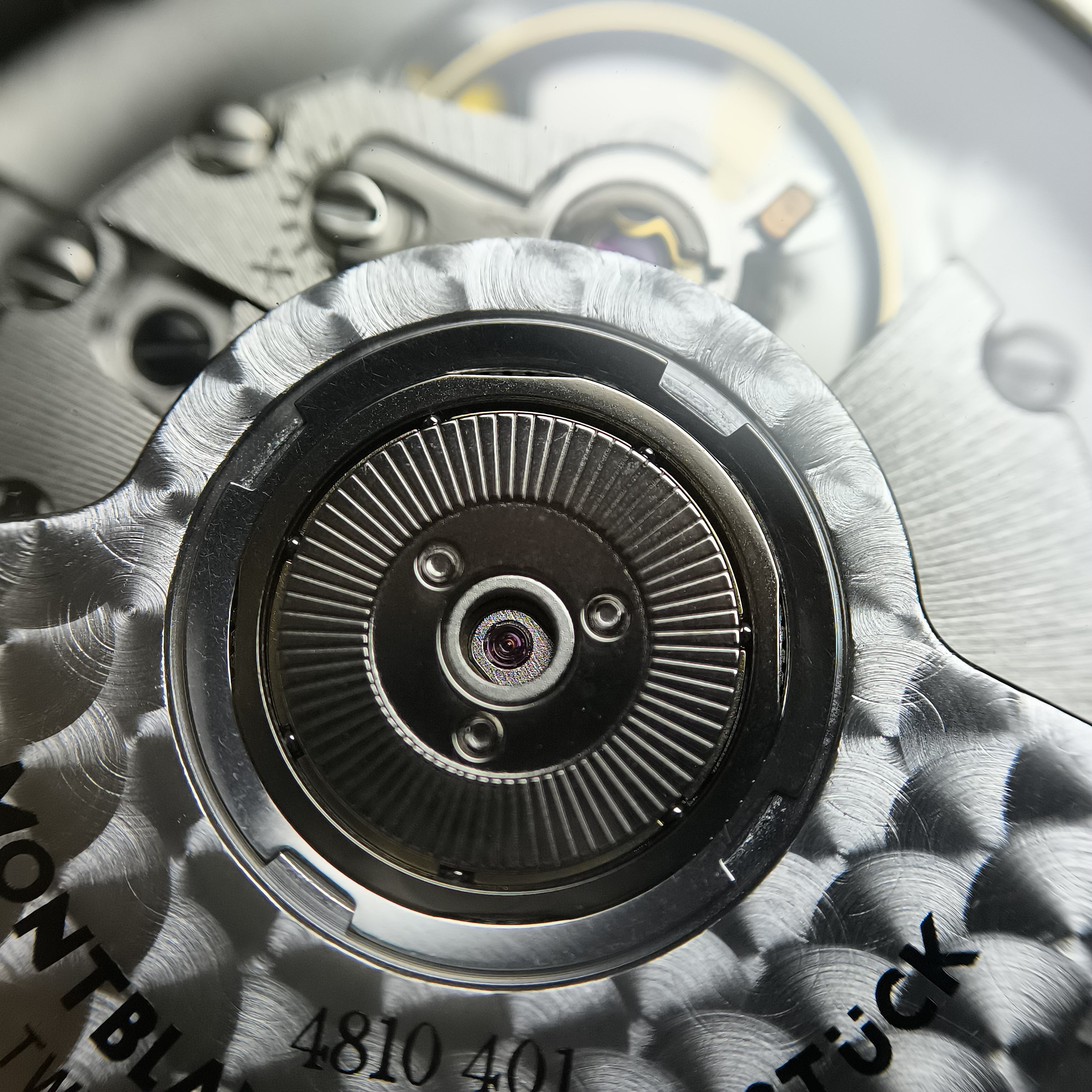 Montblanc Celebrity 42 millimeters U0119956