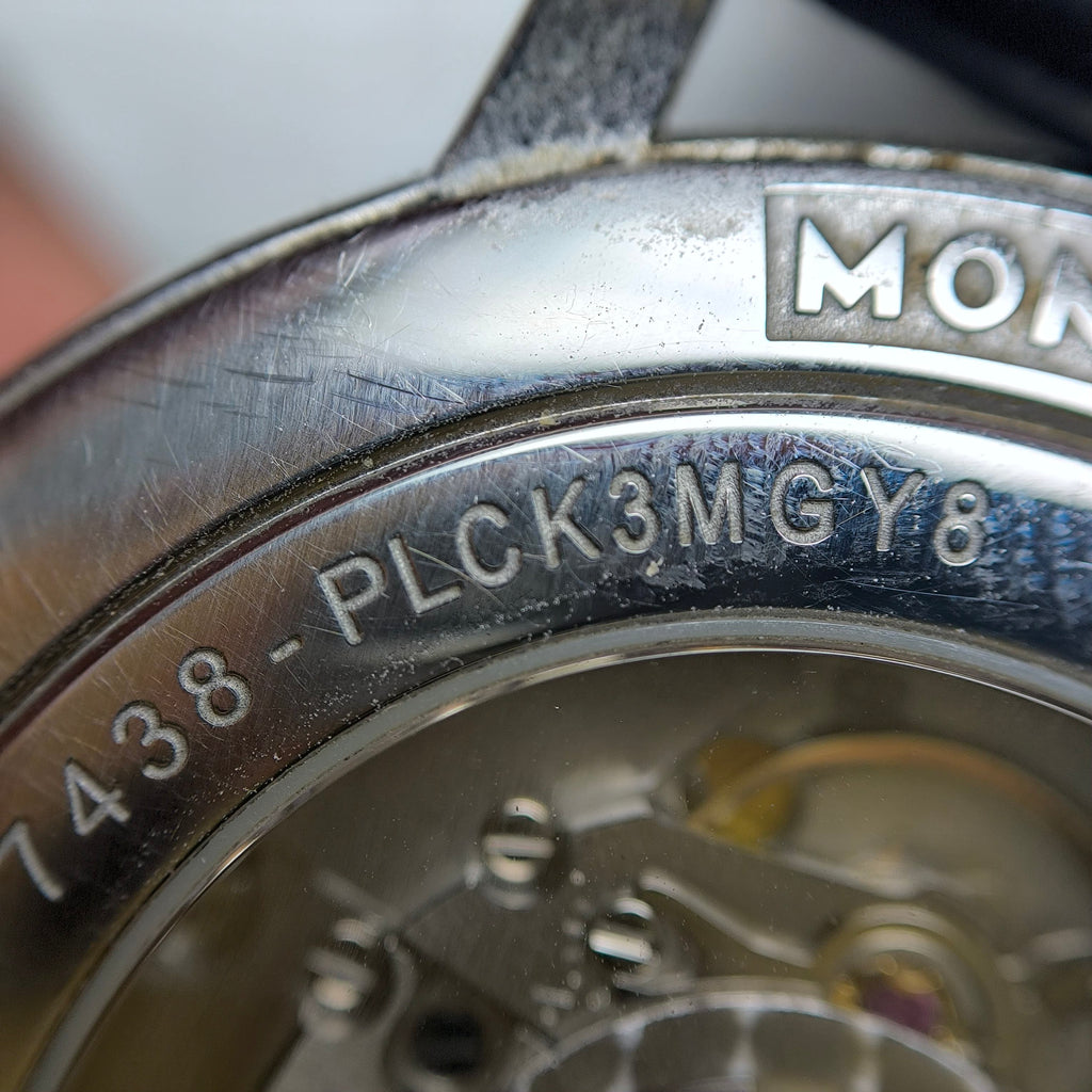 Montblanc Celebrity 42 millimeters U0119956