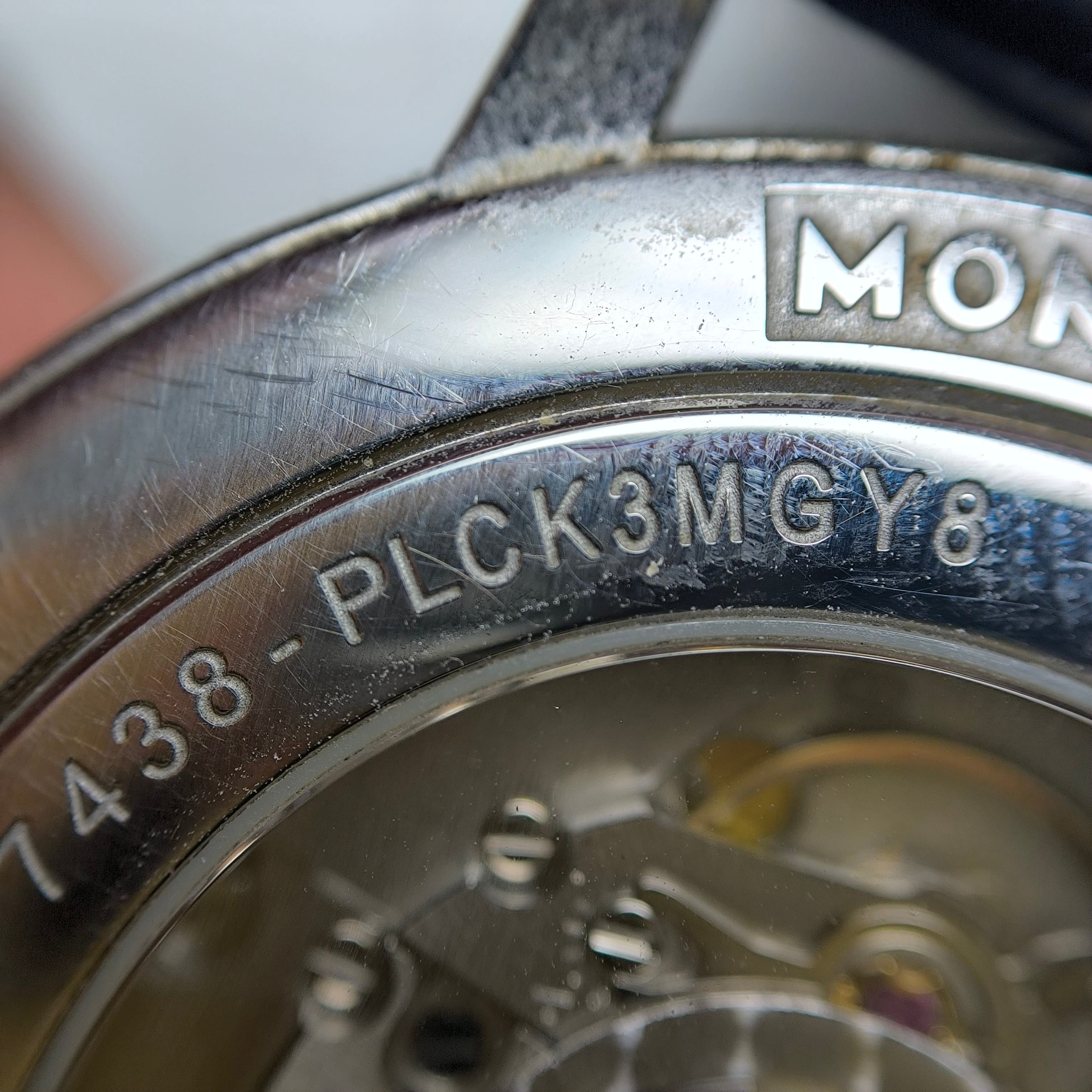 Montblanc Celebrity 42 millimeters U0119956