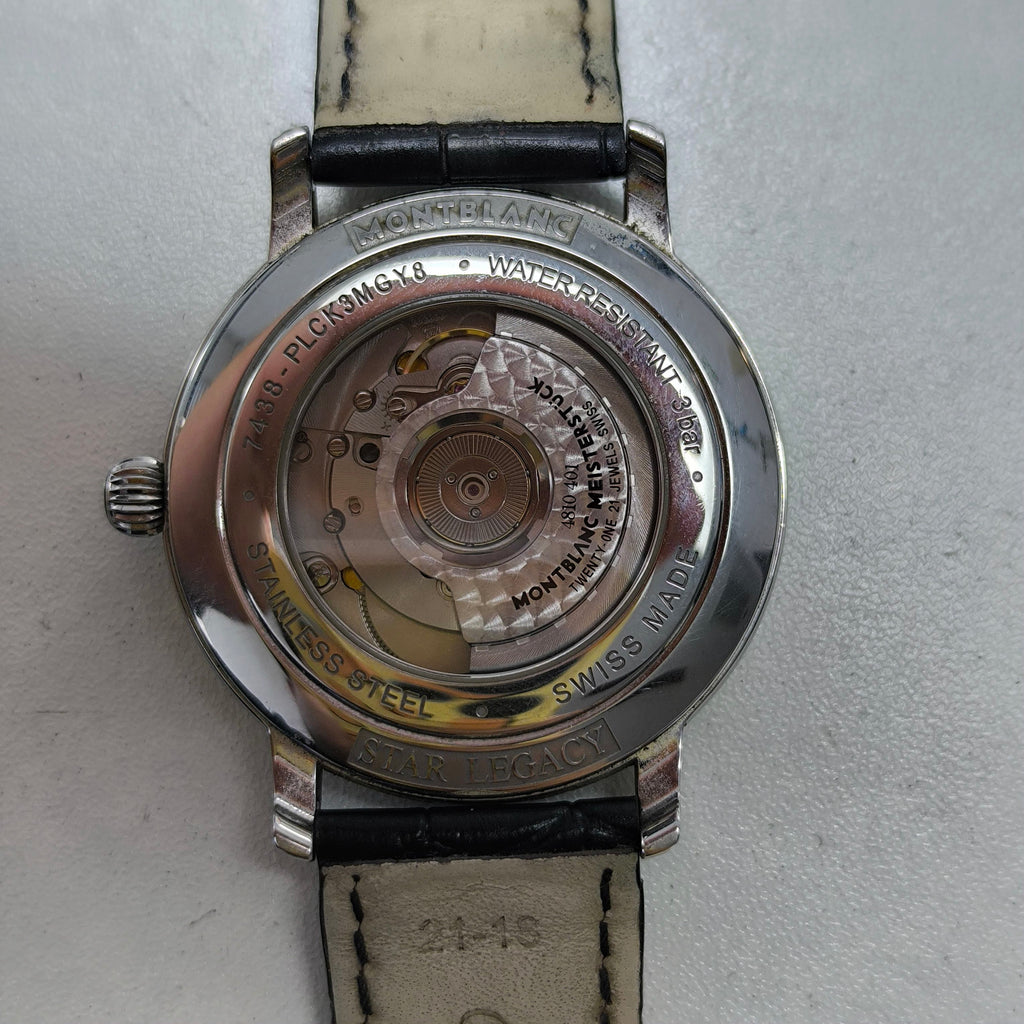 Montblanc Celebrity 42 millimeters U0119956