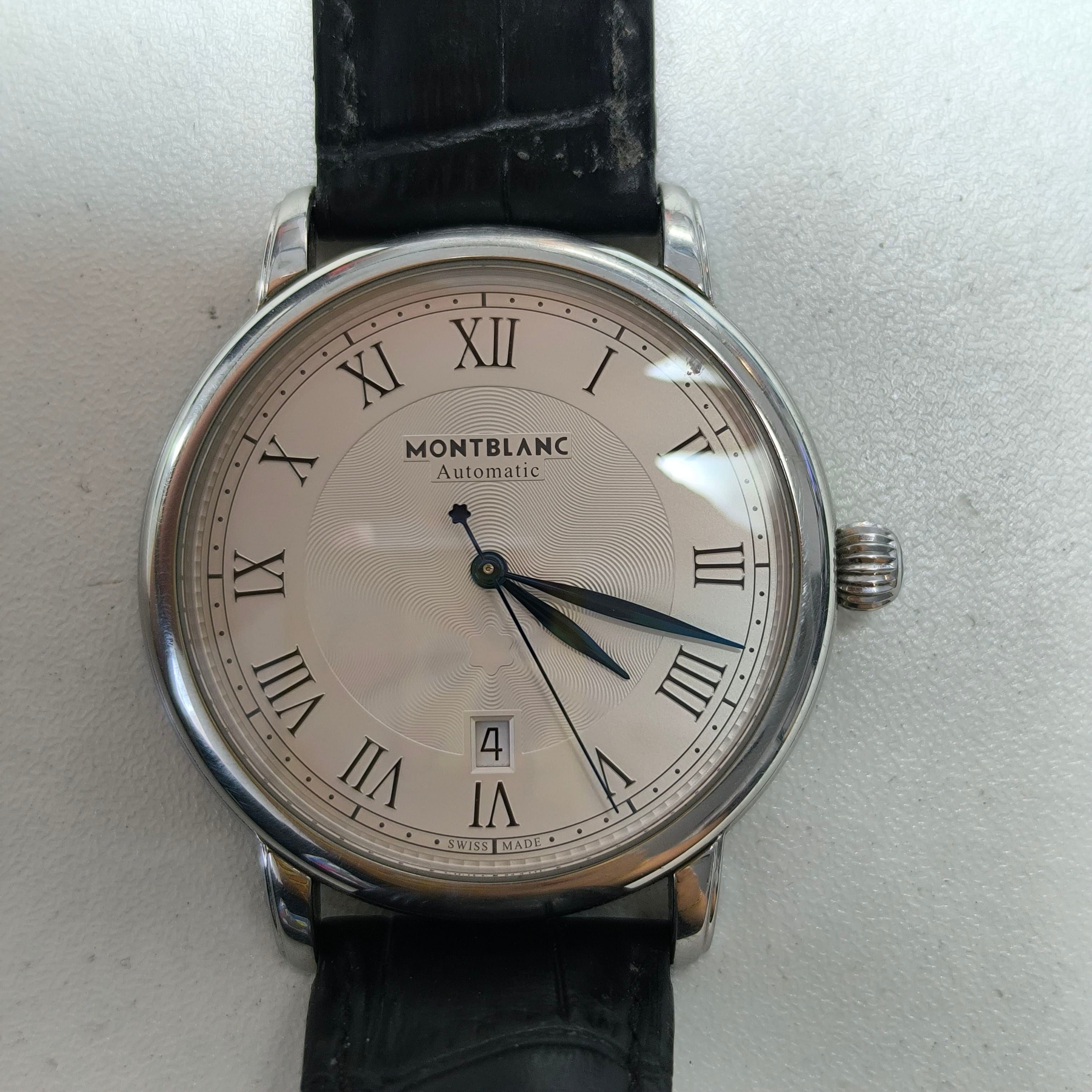 Montblanc Celebrity 42 millimeters U0119956