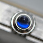 Cartier Santos-Dumont watch 38x27.5mm W2SA0012