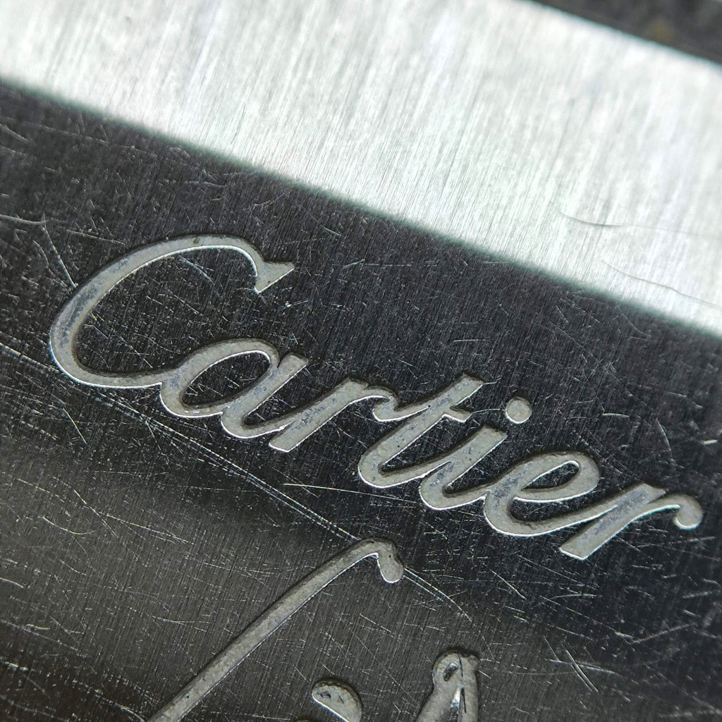 Cartier Santos-Dumont watch 38x27.5mm W2SA0012