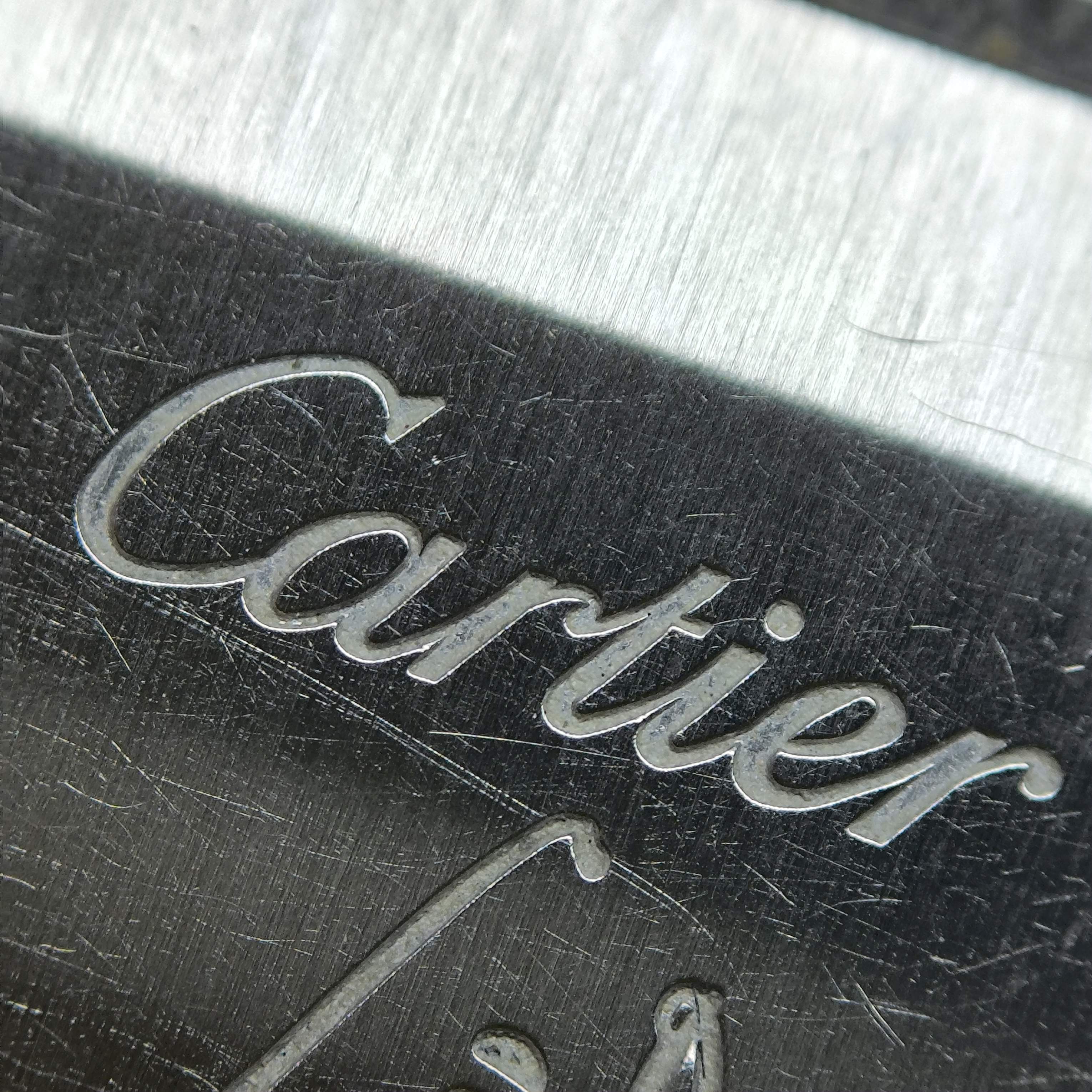 Cartier Santos-Dumont watch 38x27.5mm W2SA0012