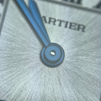 Cartier Santos-Dumont watch 38x27.5mm W2SA0012