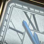 Cartier Santos-Dumont watch 38x27.5mm W2SA0012