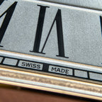 Cartier Santos-Dumont watch 38x27.5mm W2SA0012