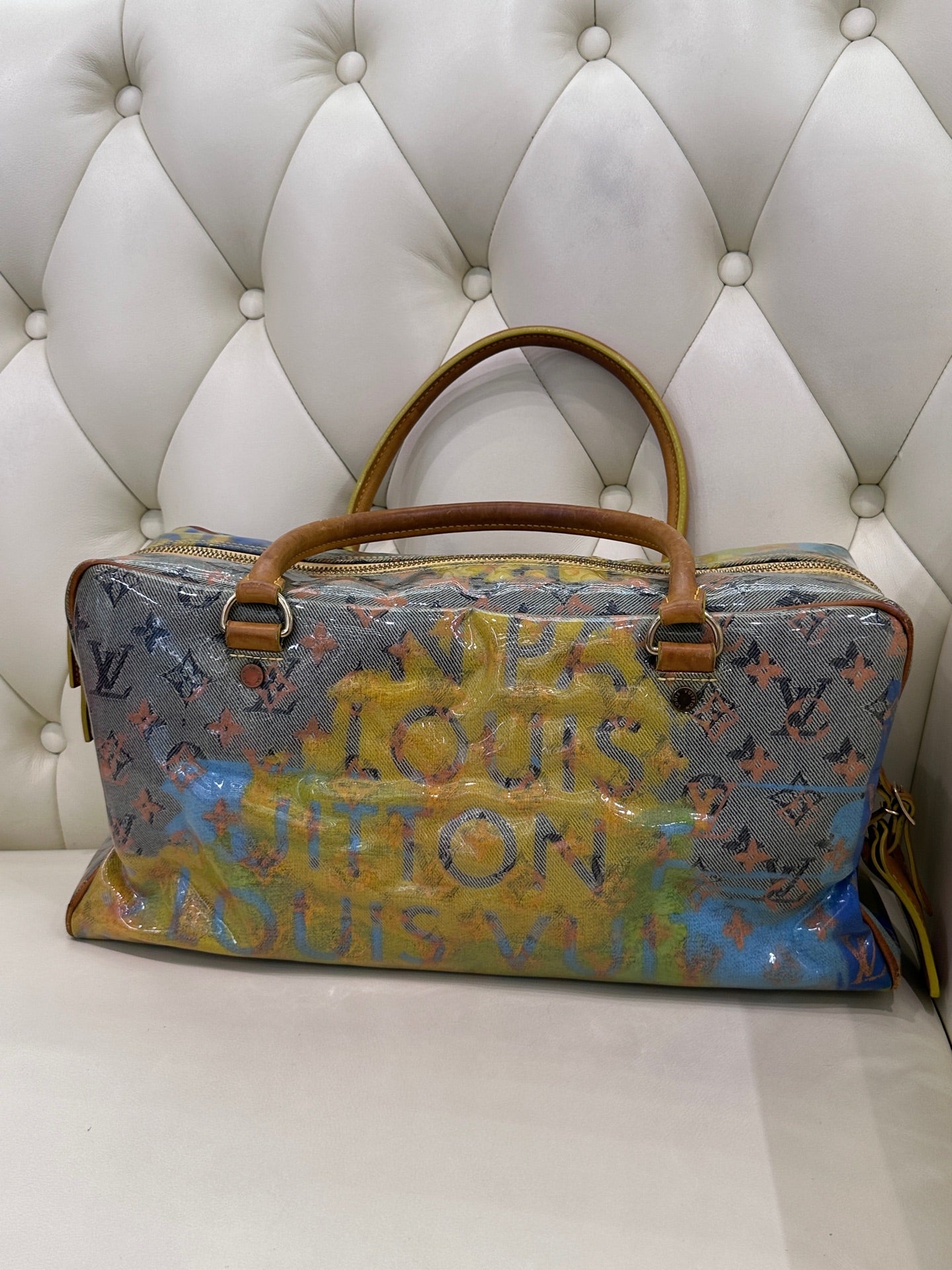 Louis Vuitton Duffle
