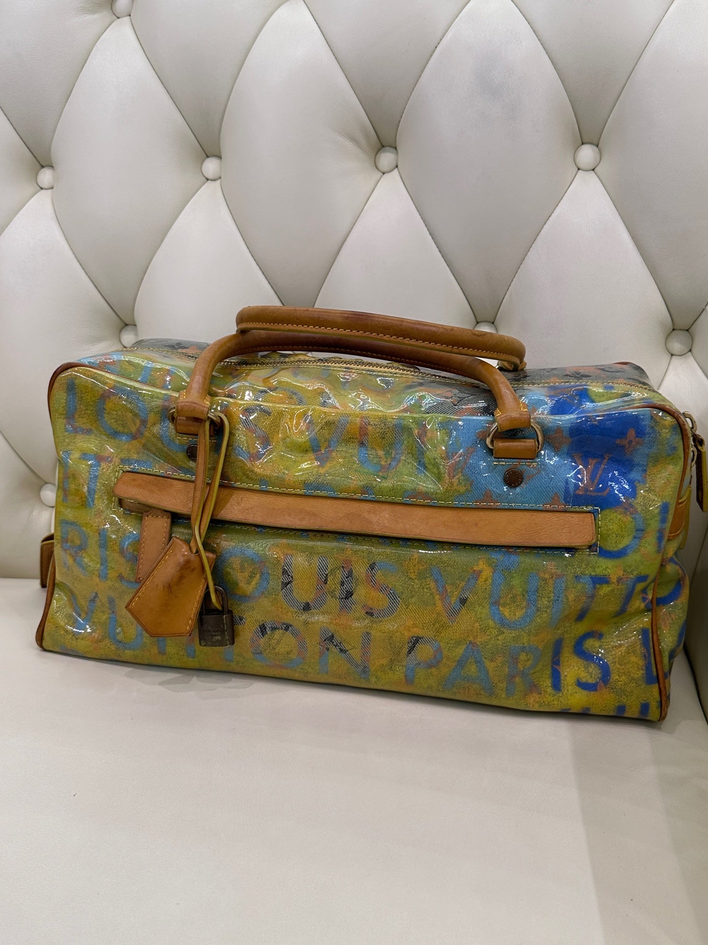 Louis Vuitton Duffle