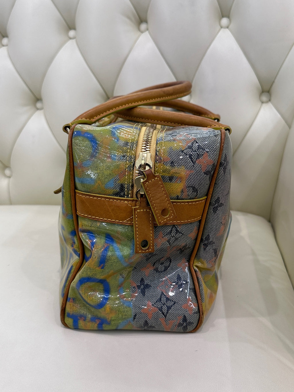 Louis Vuitton Duffle