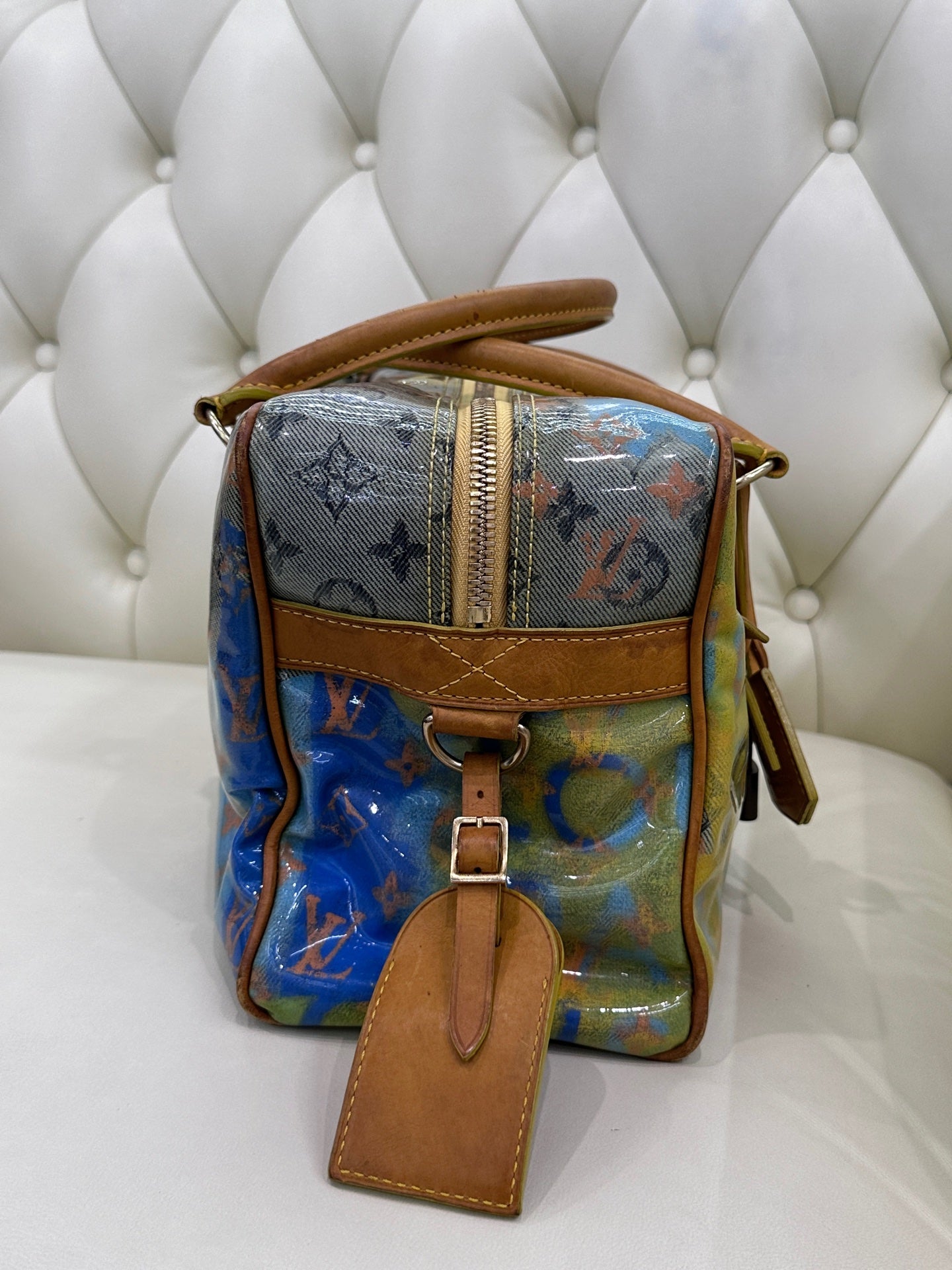 Louis Vuitton Duffle