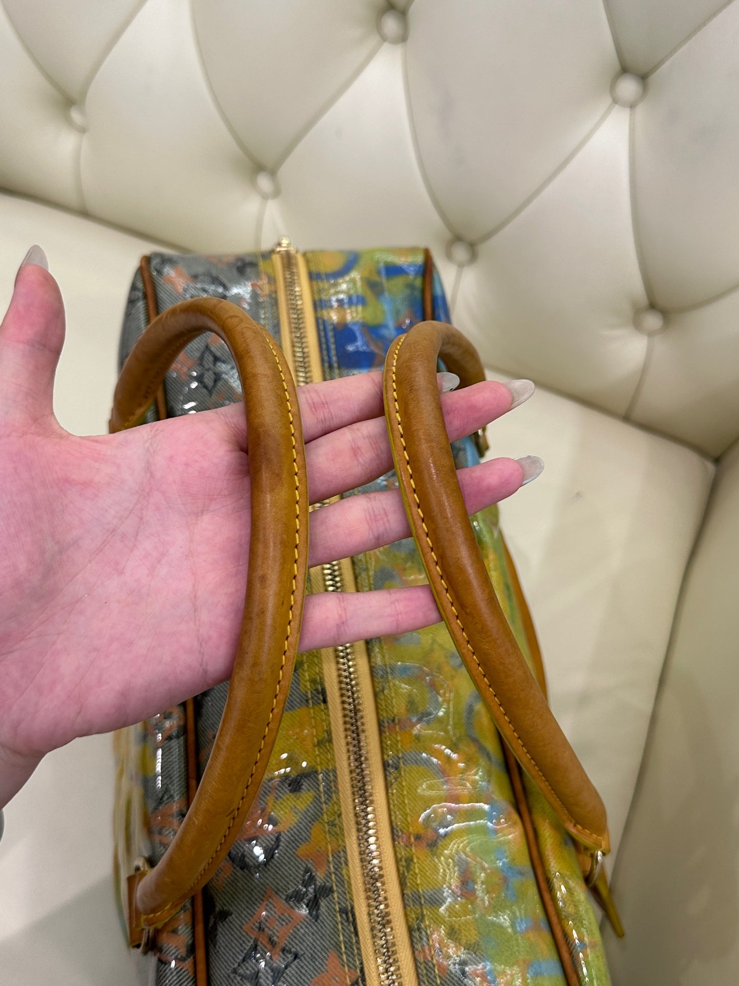Louis Vuitton Duffle