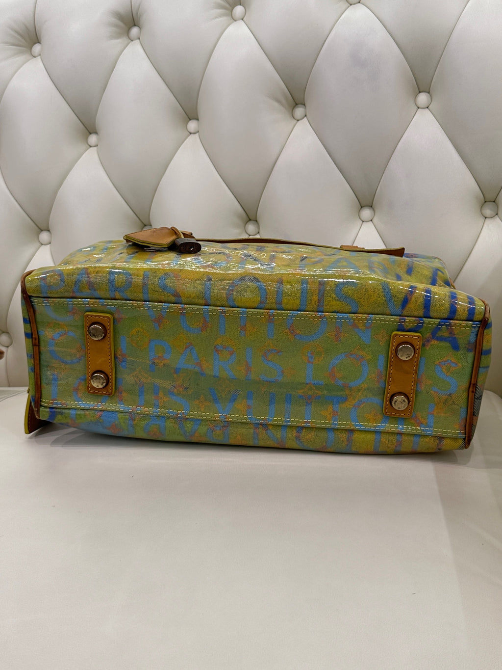 Louis Vuitton Duffle