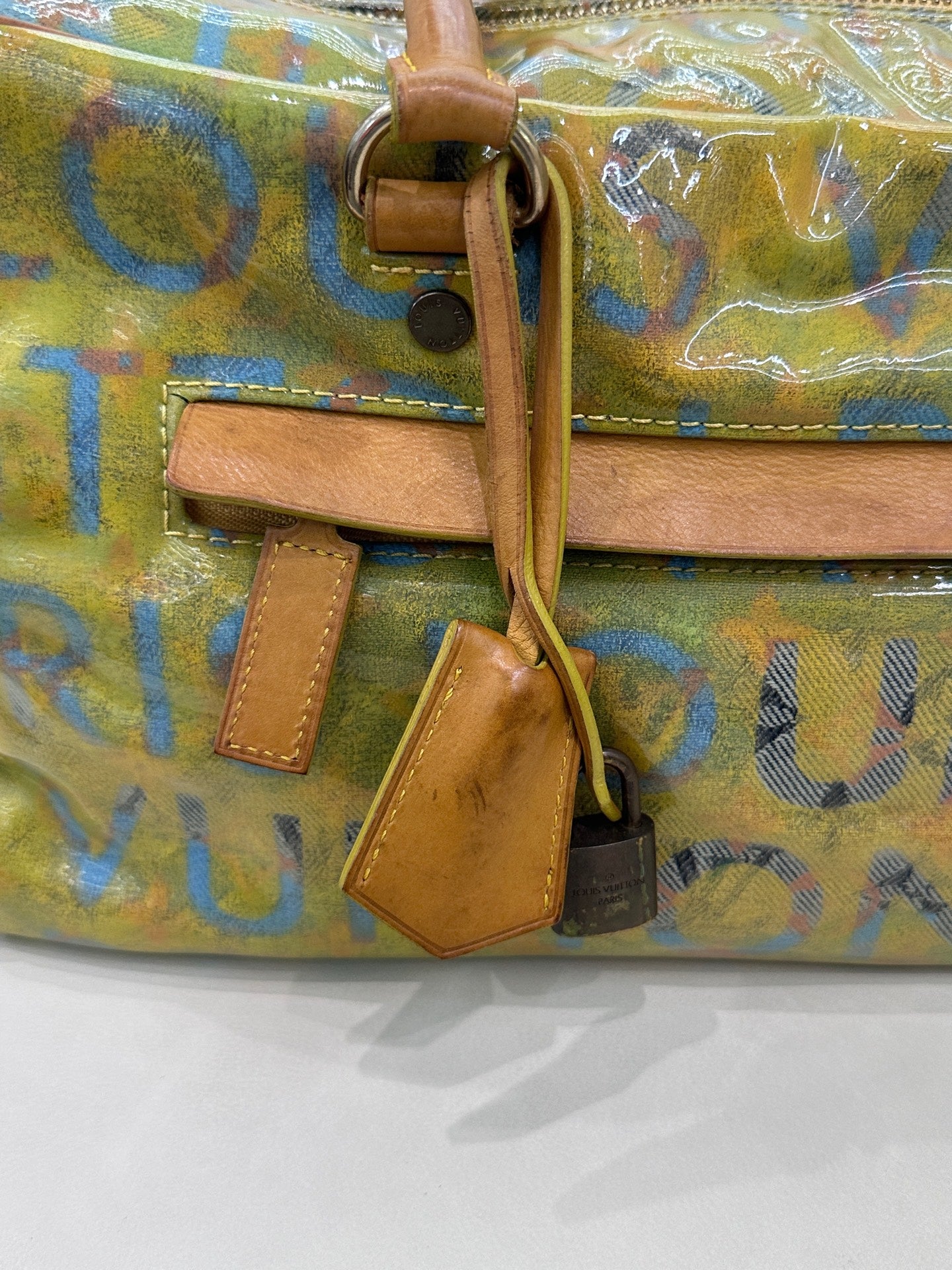 Louis Vuitton Duffle