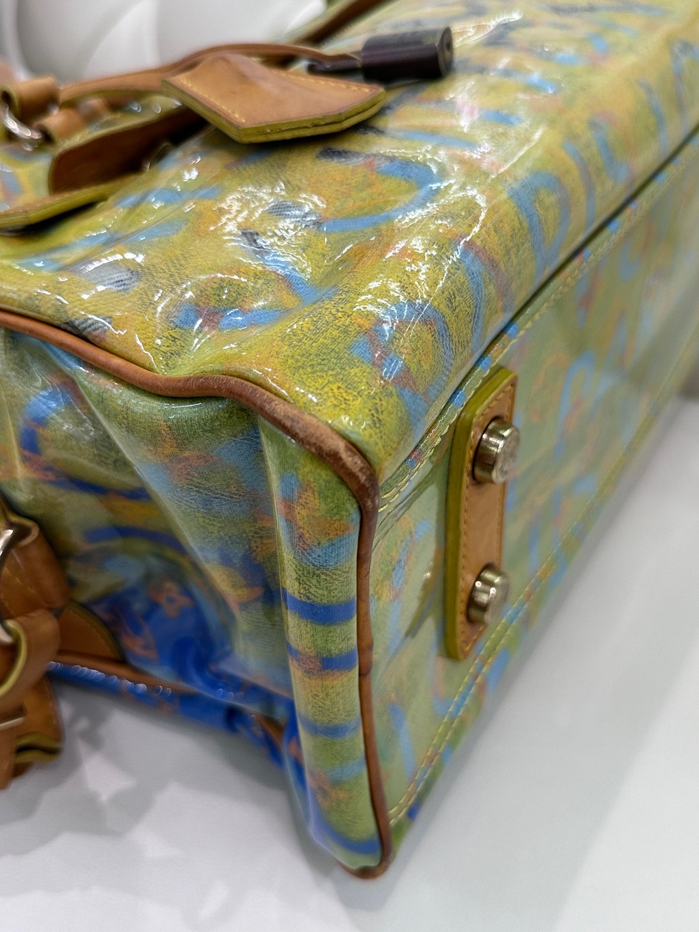 Louis Vuitton Duffle