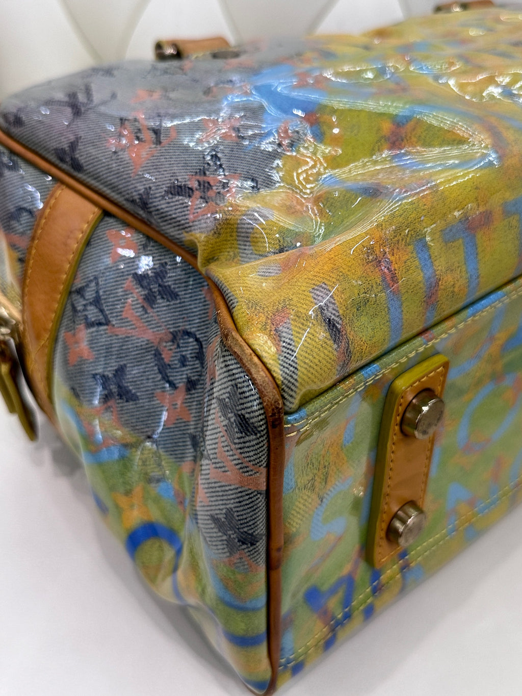 Louis Vuitton Duffle