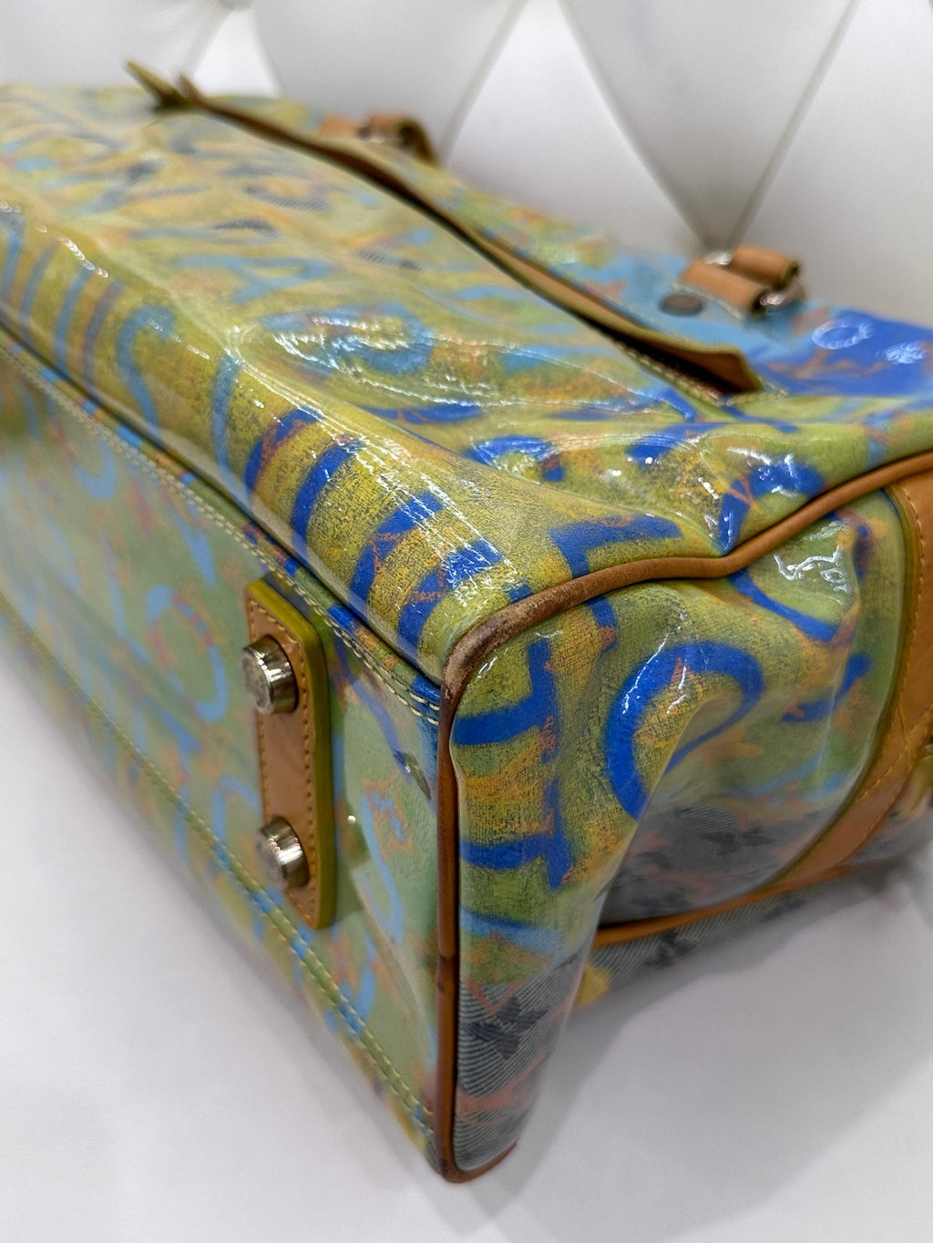 Louis Vuitton Duffle