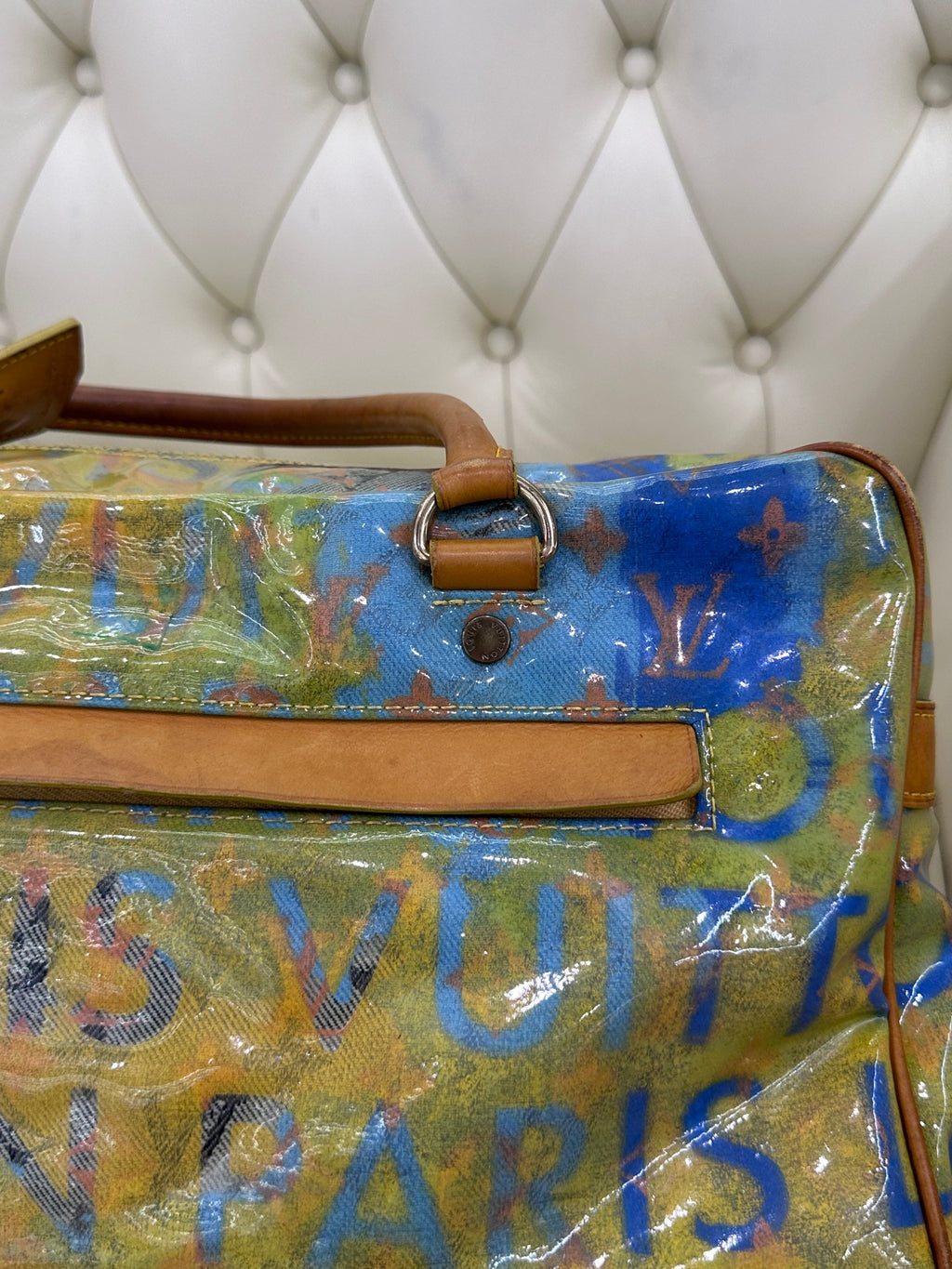Louis Vuitton Duffle