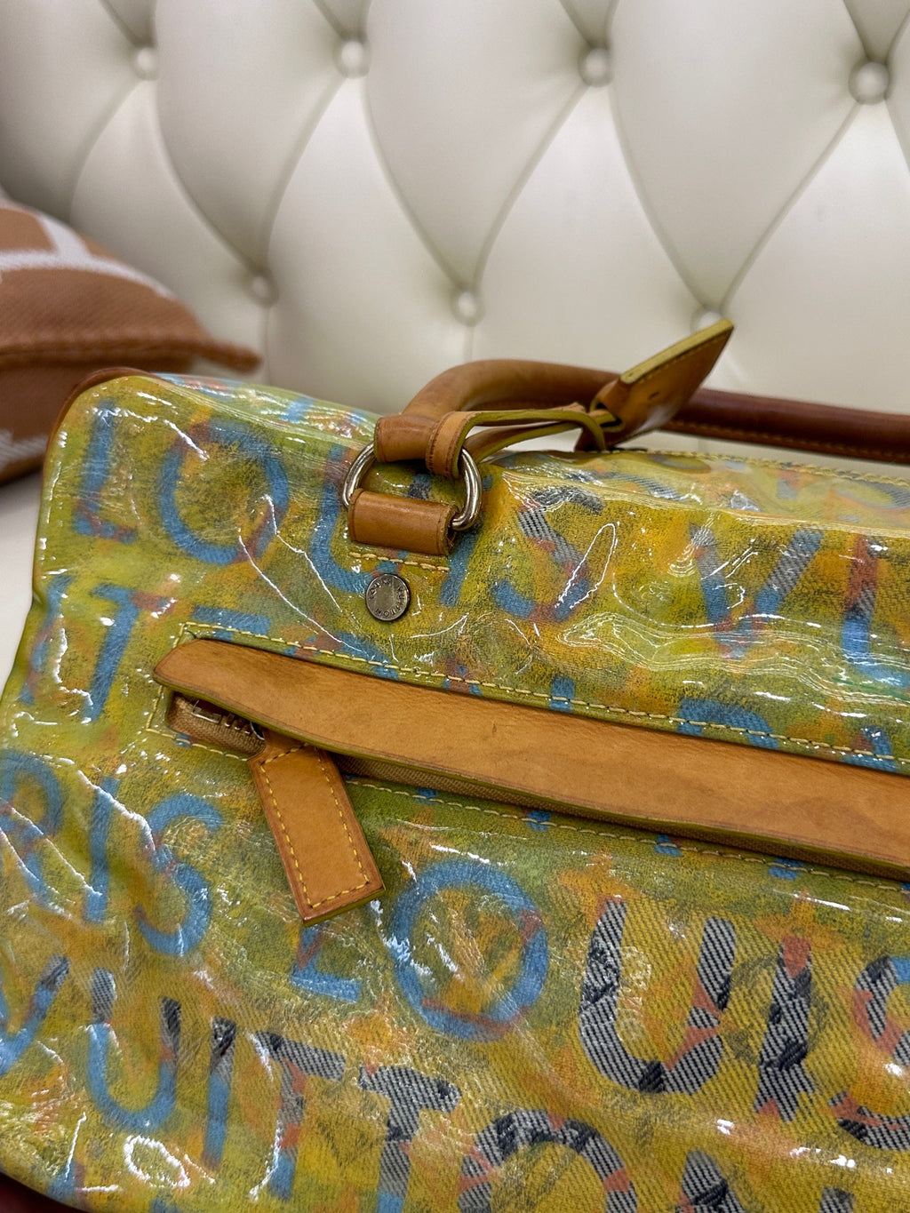 Louis Vuitton Duffle