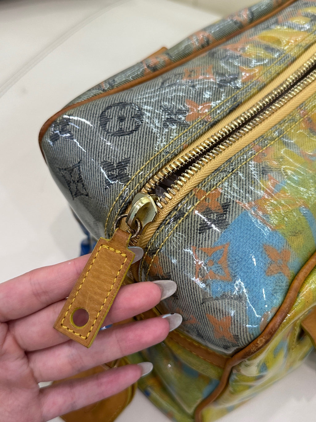 Louis Vuitton Duffle