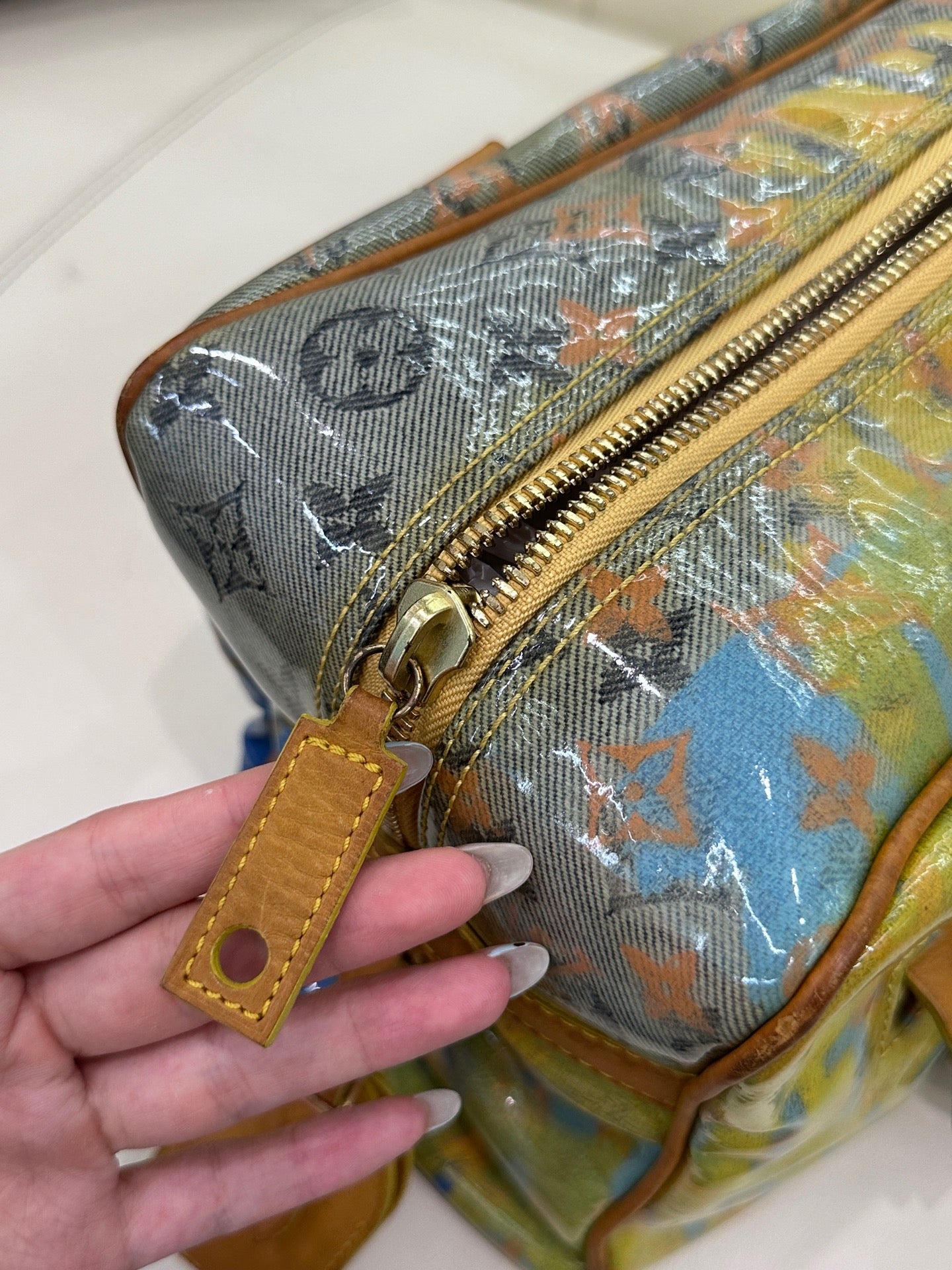 Louis Vuitton Duffle