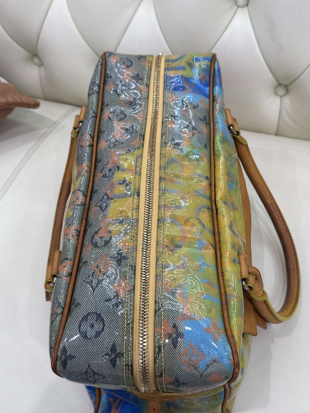 Louis Vuitton Duffle