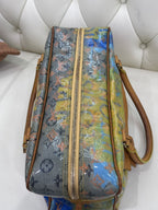 Louis Vuitton Duffle
