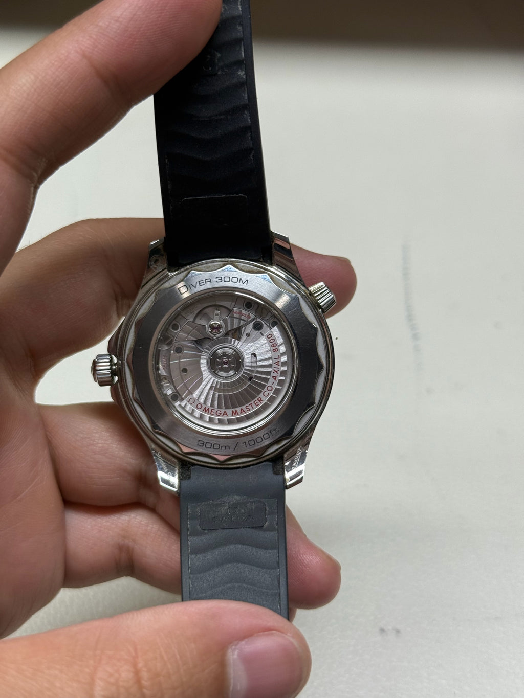 Omega