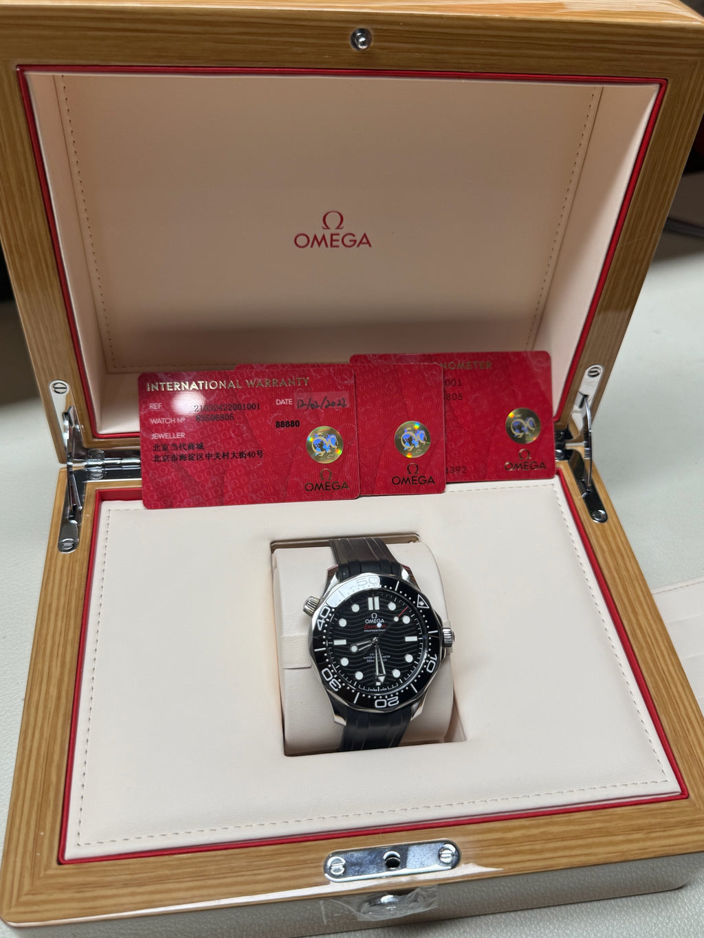 Omega