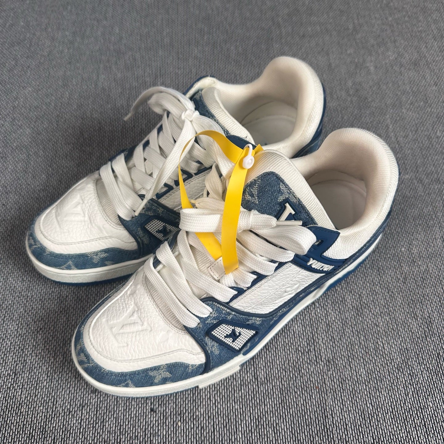 Louis Vuitton Skate shoes