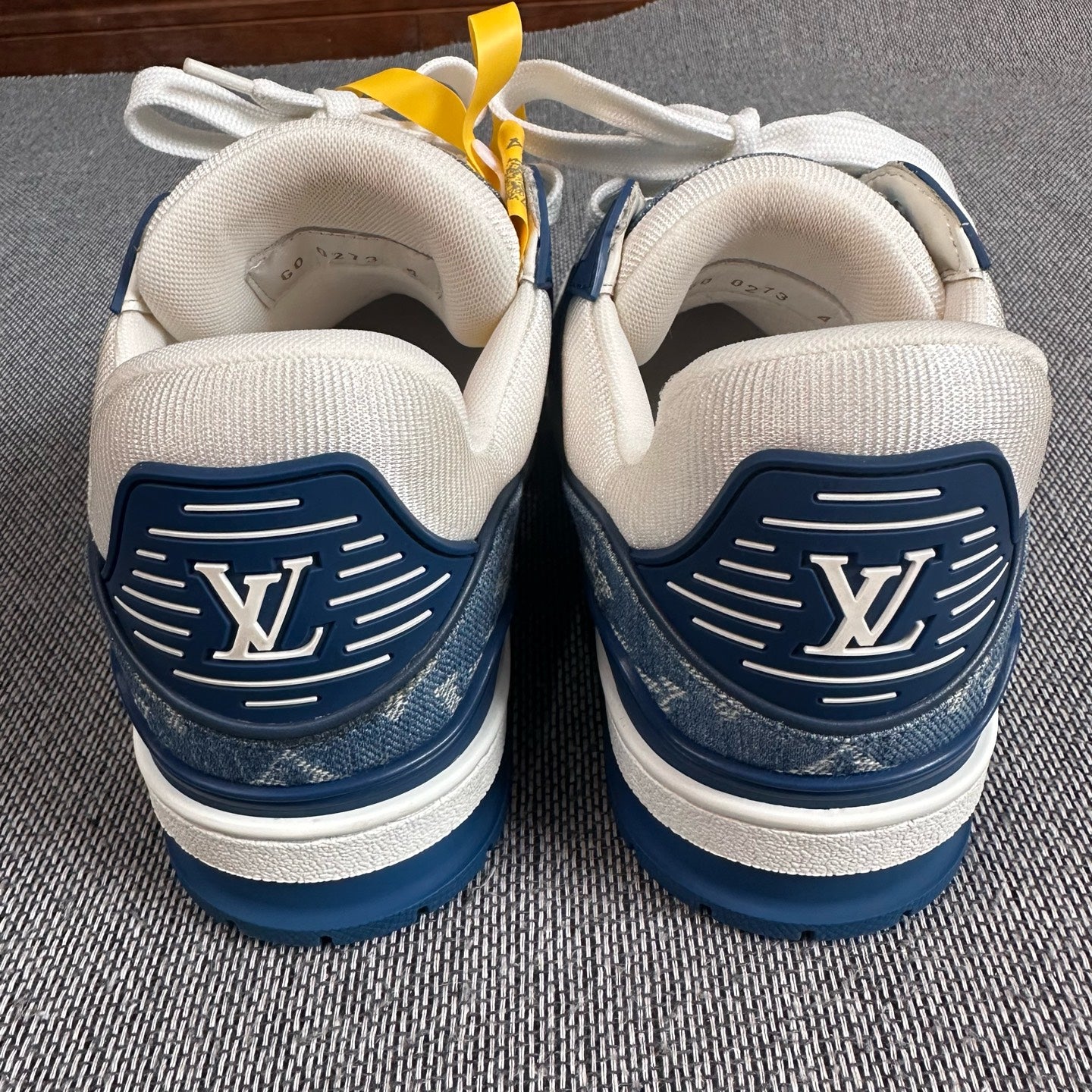 Louis Vuitton Skate shoes