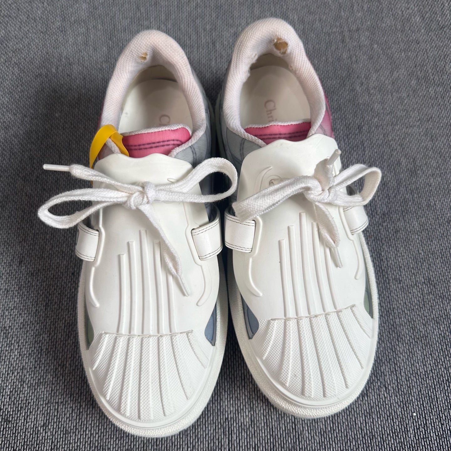 Dior Multicolor Skate shoes